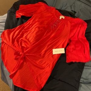 Women’s-XL-Blouse-New York Laundry